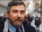 Primary: Paul Krugman, author of 'The Conscience of a Liberal' Primary: Paul Krugman, author of 'The Conscience of a Liberal'