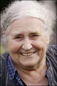 Doris Lessing