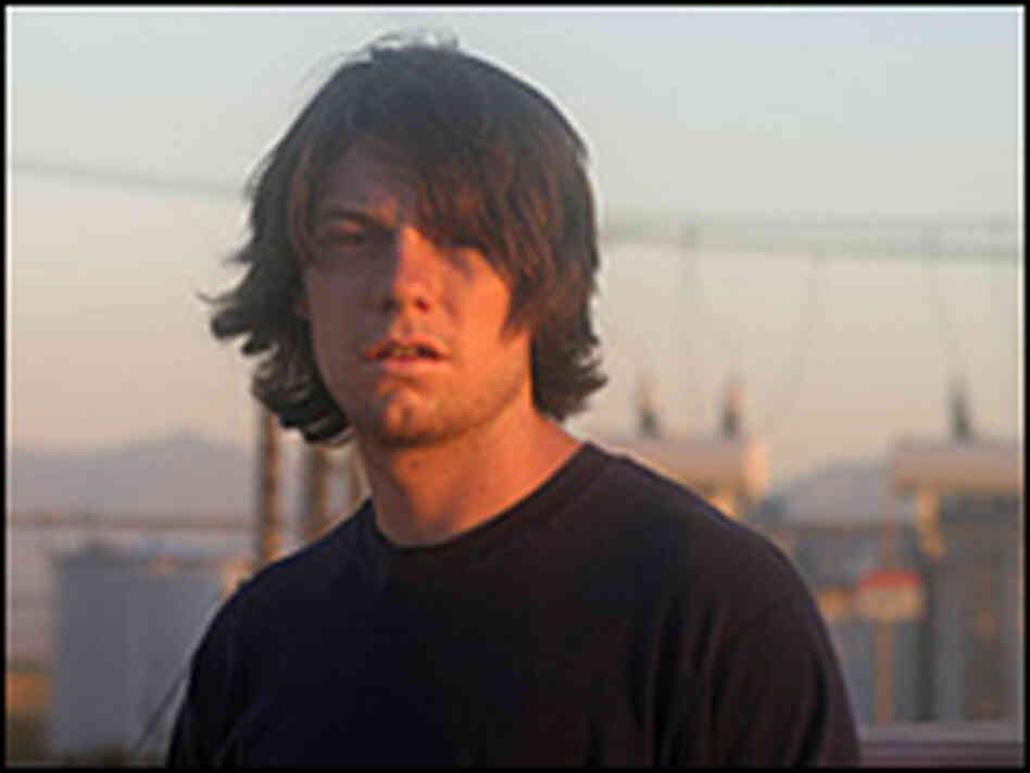 Patrick Fugit in 'Wristcutters' Patrick Fugit in 'Wristcutters'