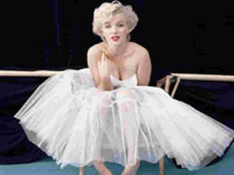 Marilyn Monroe taken by Milton Greene