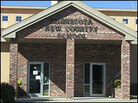 New Country school in Henderson, Minn. New Country school in Henderson, Minn.