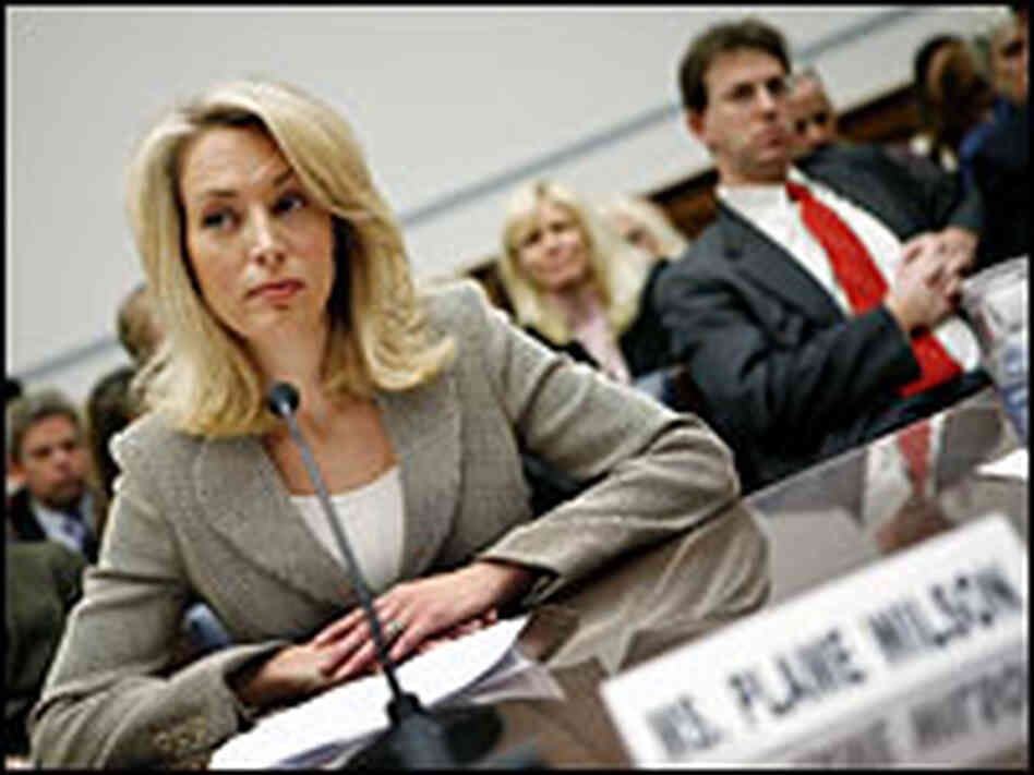 Valerie Plame Wilson Valerie Plame Wilson