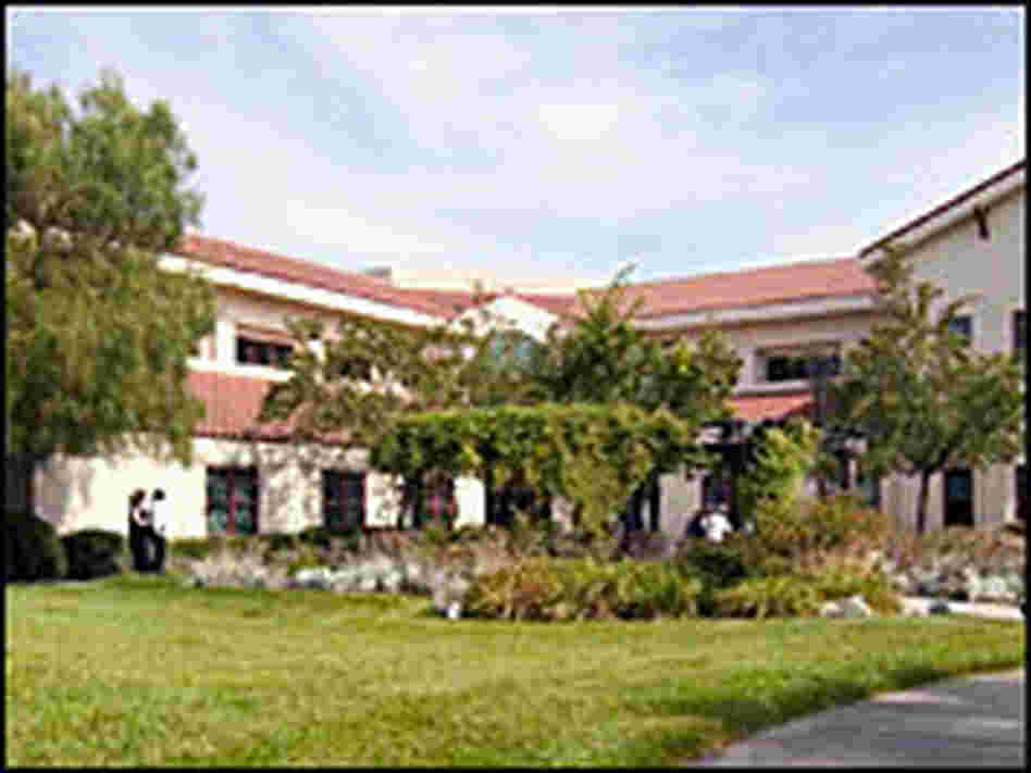 The Women's Mental Health Center in Menlo Park, Calif.