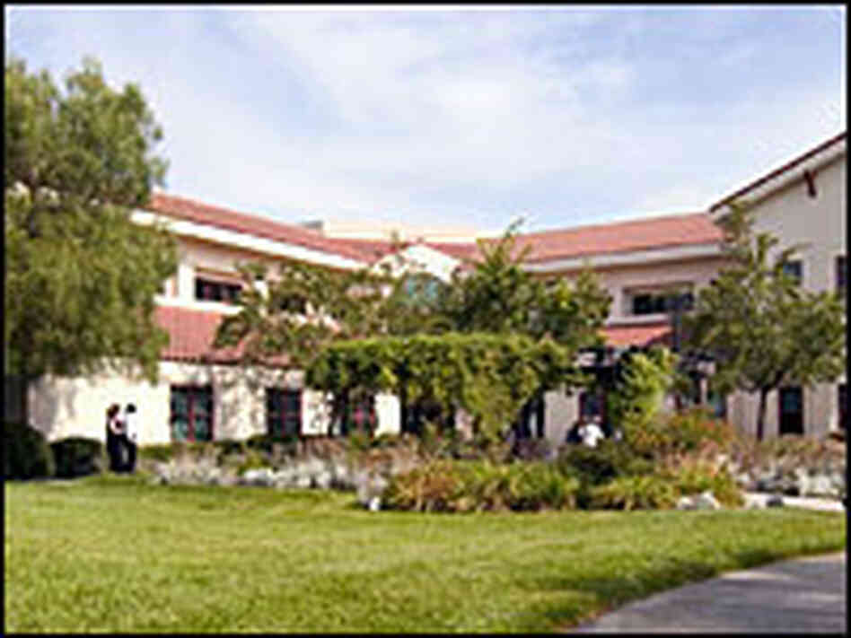 The Women's Mental Health Center in Menlo Park, Calif.