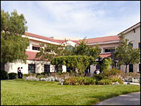 The Women's Mental Health Center in Menlo Park, Calif.
