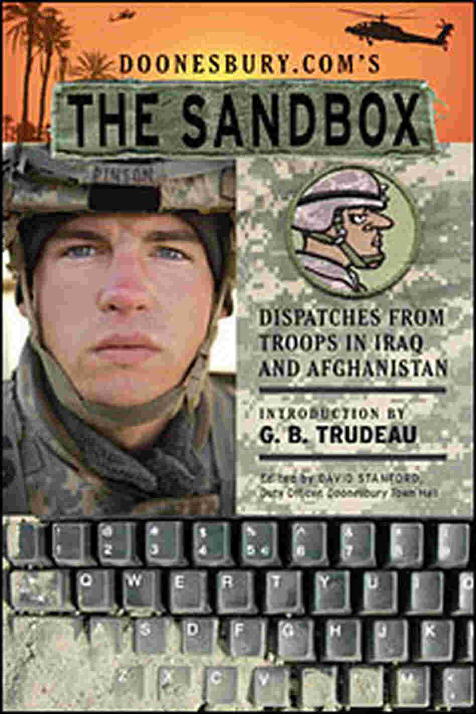Cover Doonesbury.com's 'The Sandbox'