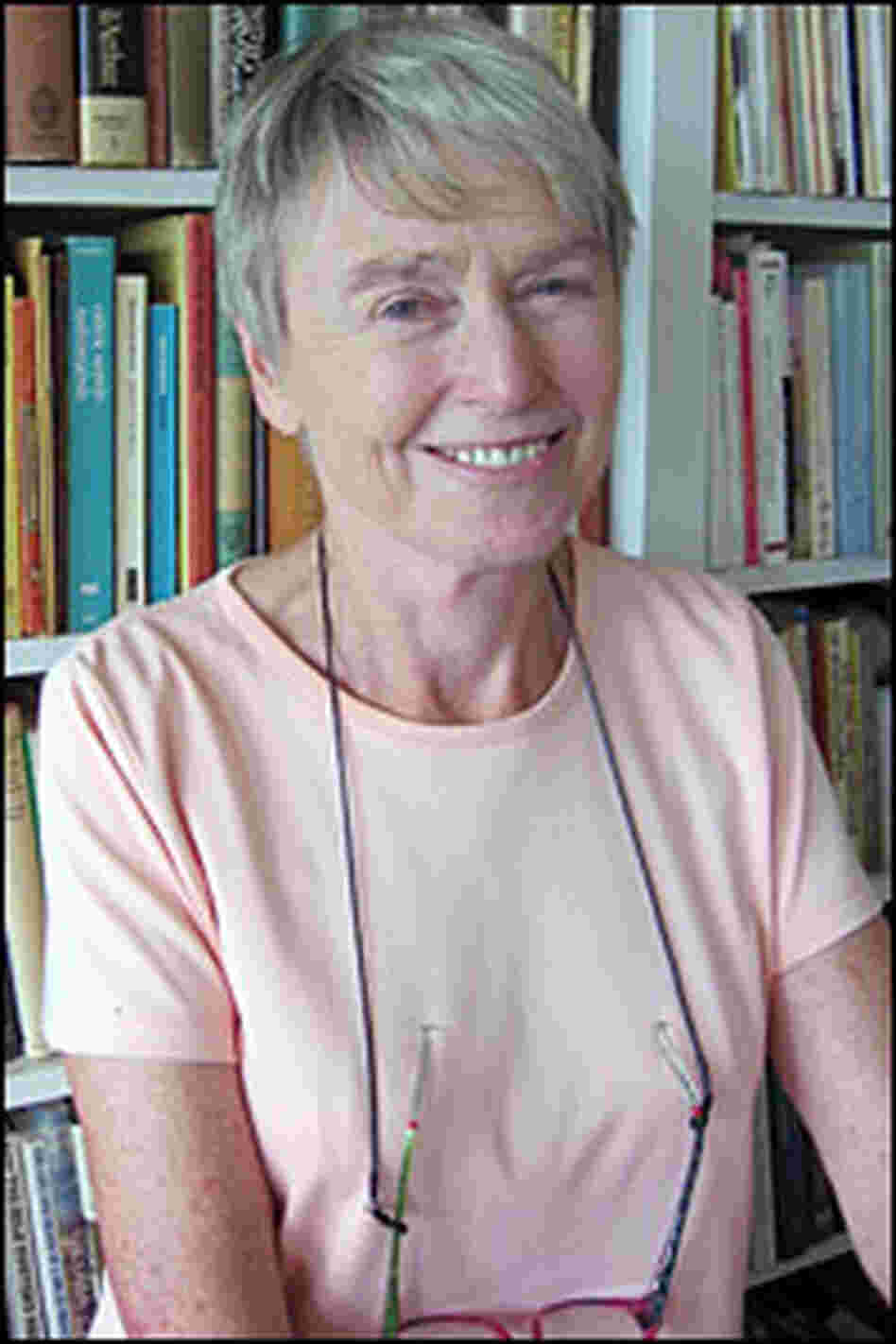 Author Susan Cooper