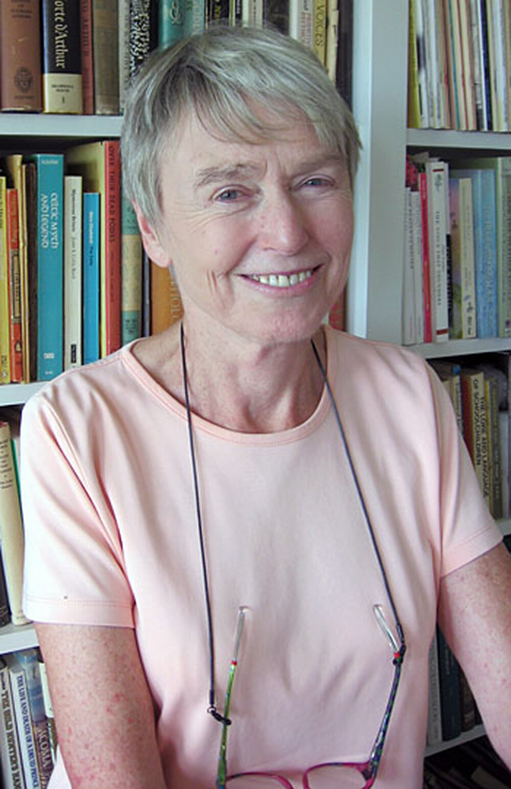 Author Susan Cooper