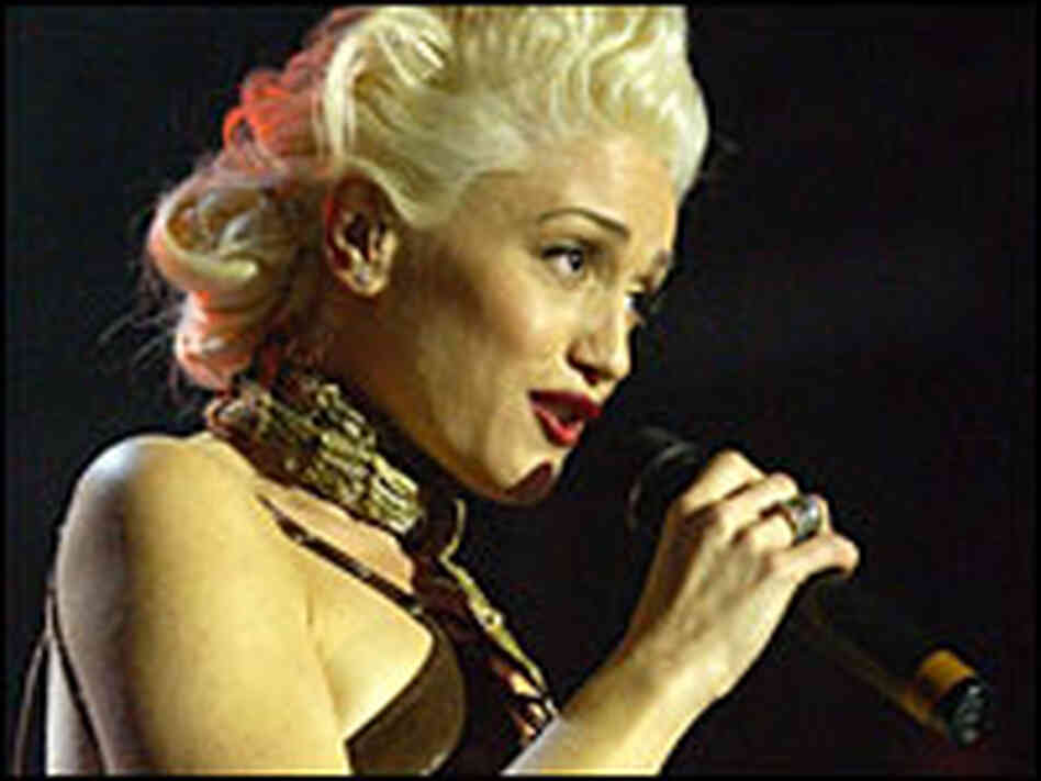 Gwen Stefani