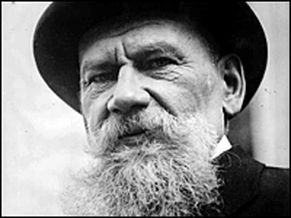 Leo Tolstoy Leo Tolstoy