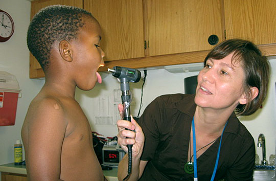 Dr. Heidi Sinclair