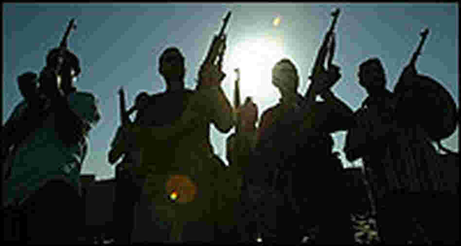 A private security firm in Baghdad