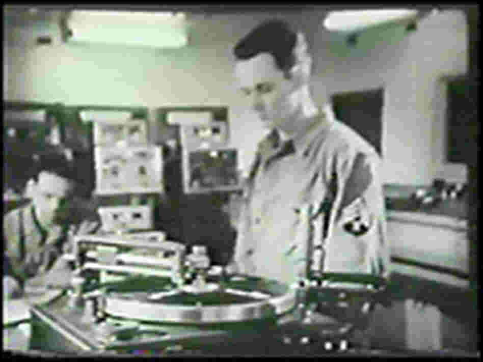 Still from a Sonic Deception Training Video