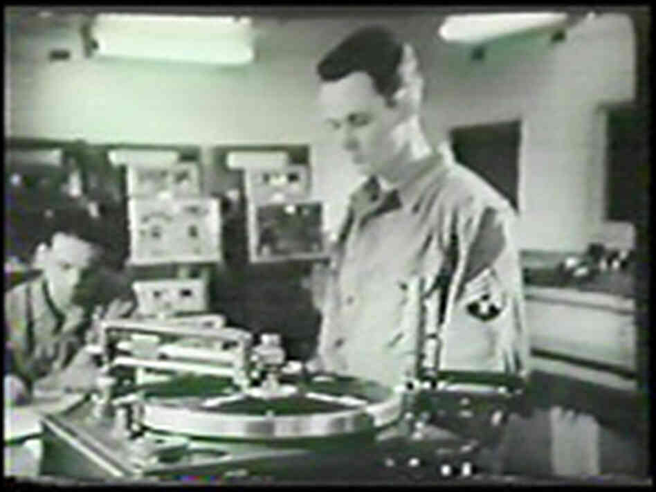 Still from a Sonic Deception Training Video