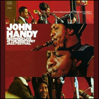 John Handy Monterey