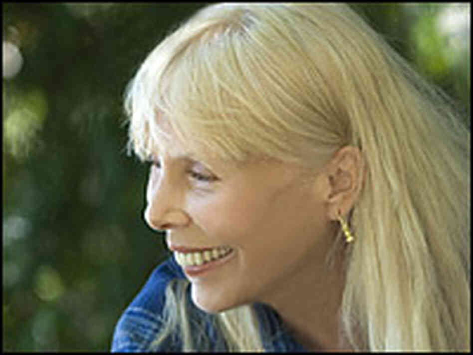 Joni Mitchell