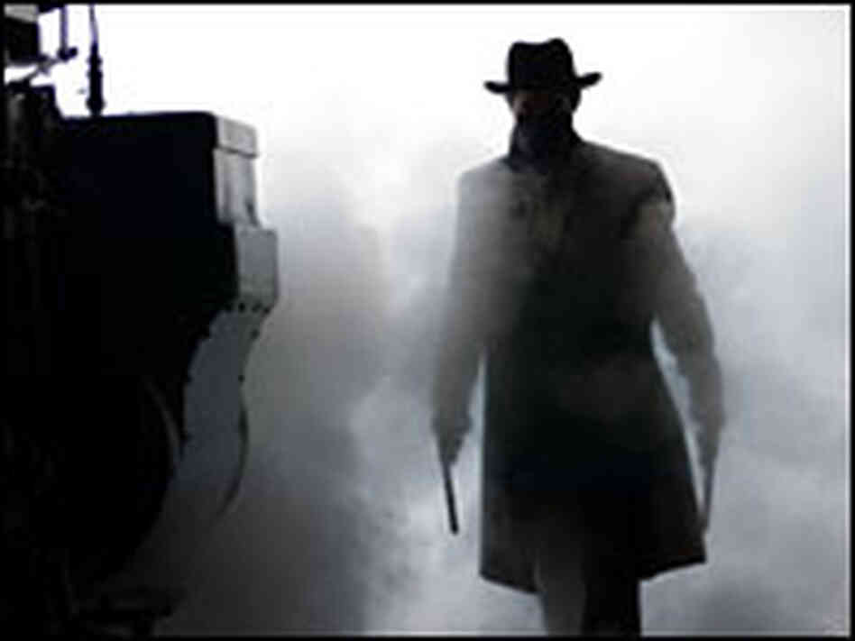 Brad Pitt in 'The Assassination of Jesse James ...'