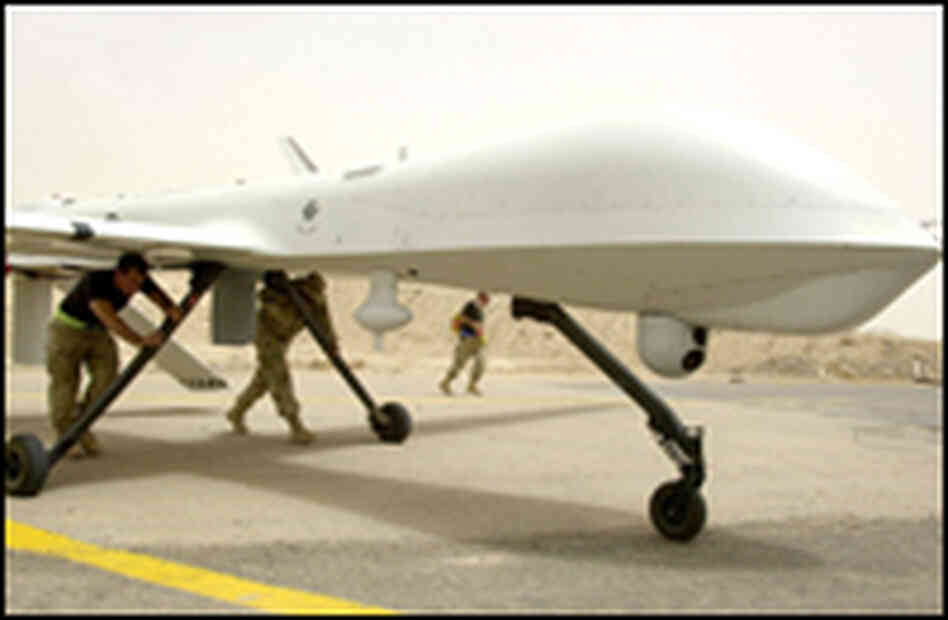 Predator drone Predator drone