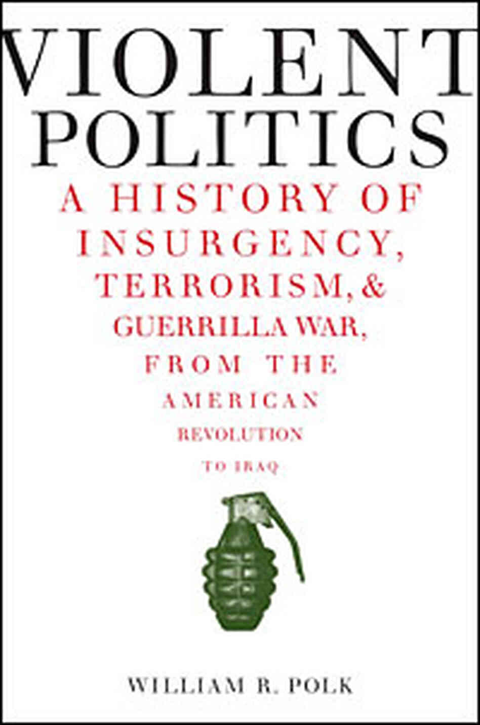 Cover of 'Violent Politics' Cover of 'Violent Politics'