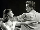 Natalie Wood and Richard Beymer Natalie Wood and Richard Beymer
