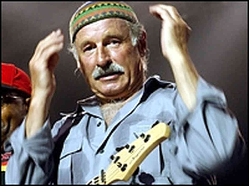 Joe Zawinul in concert