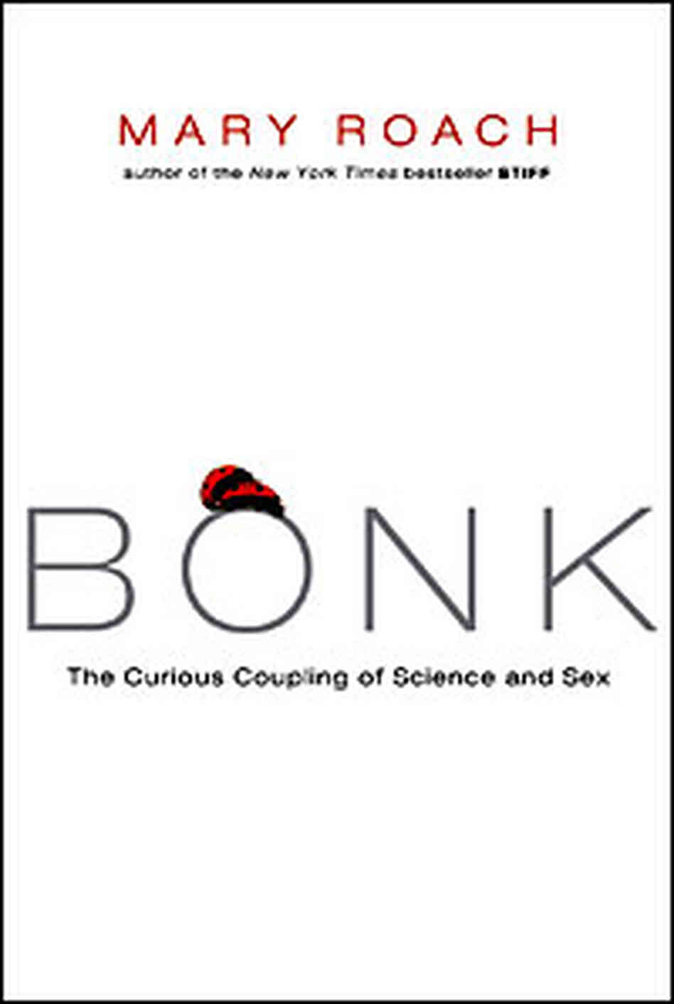 Book cover for 'Bonk' Book cover for 'Bonk'