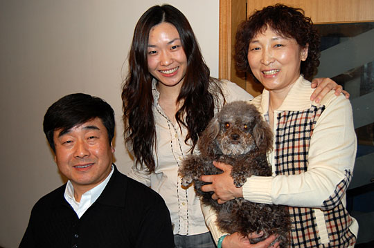 Sheng Family