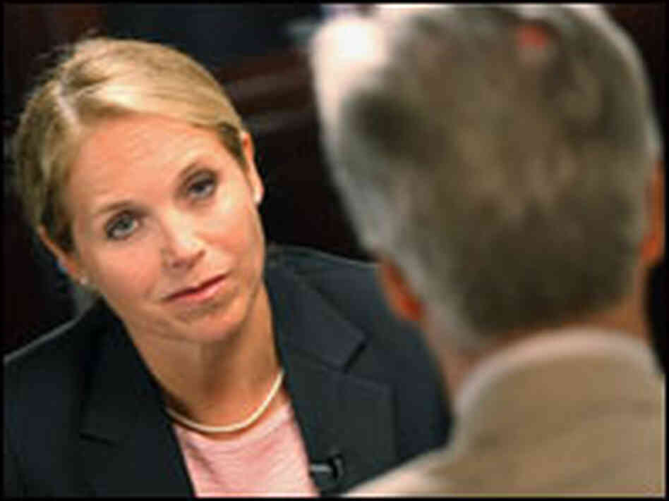Katie Couric Katie Couric