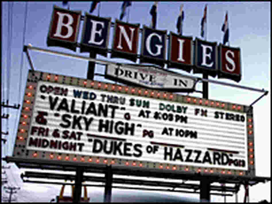 Bengies Drive-In