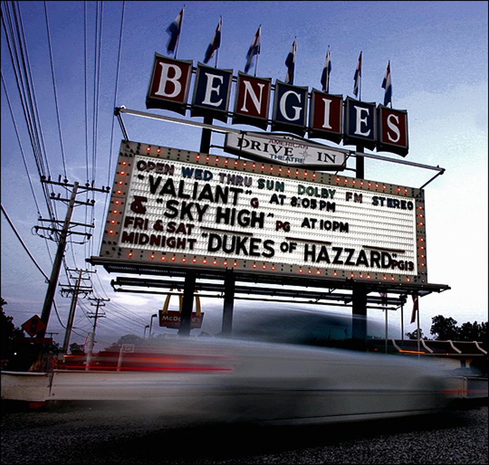 Bengies Drive-In