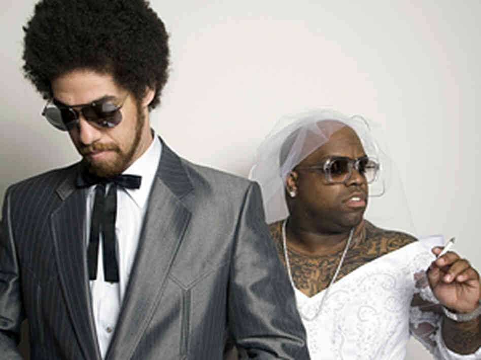 Gnarls Barkley 300 Gnarls Barkley 300