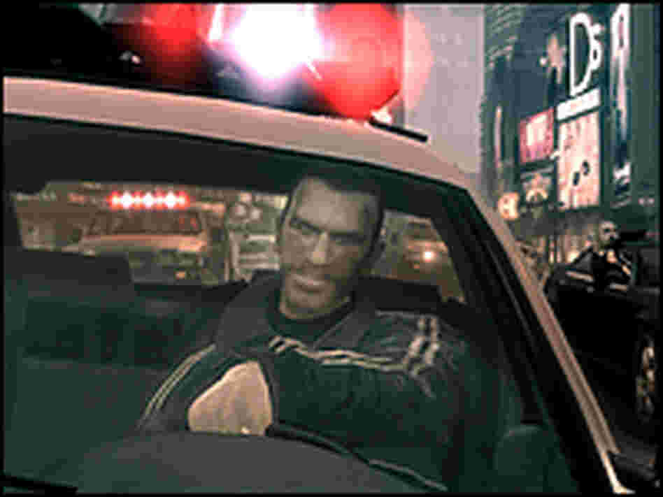 Grand Theft Auto