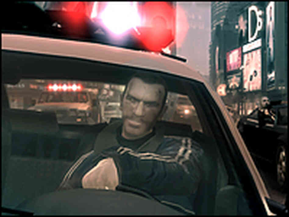 Grand Theft Auto