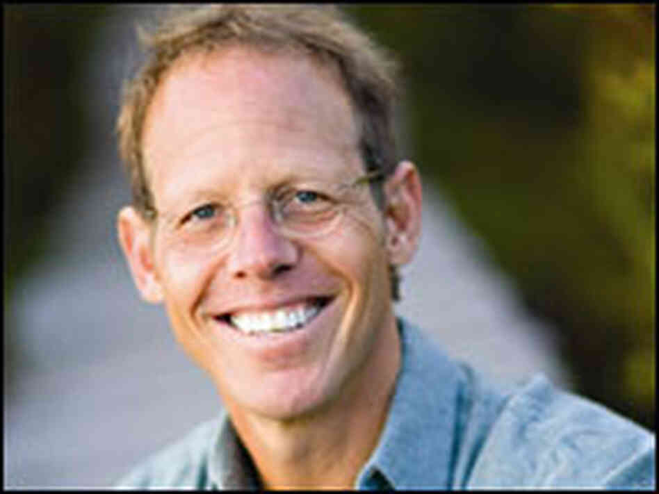 Tony Horwitz Tony Horwitz