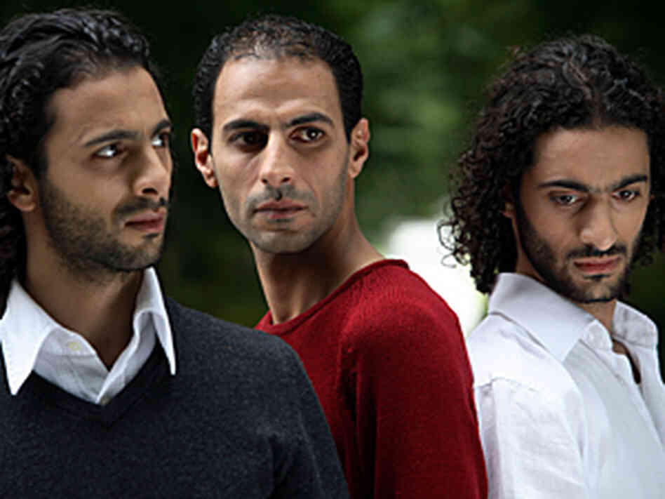 Le Trio Joubran Le Trio Joubran