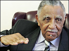 The Rev. Joseph Lowery The Rev. Joseph Lowery