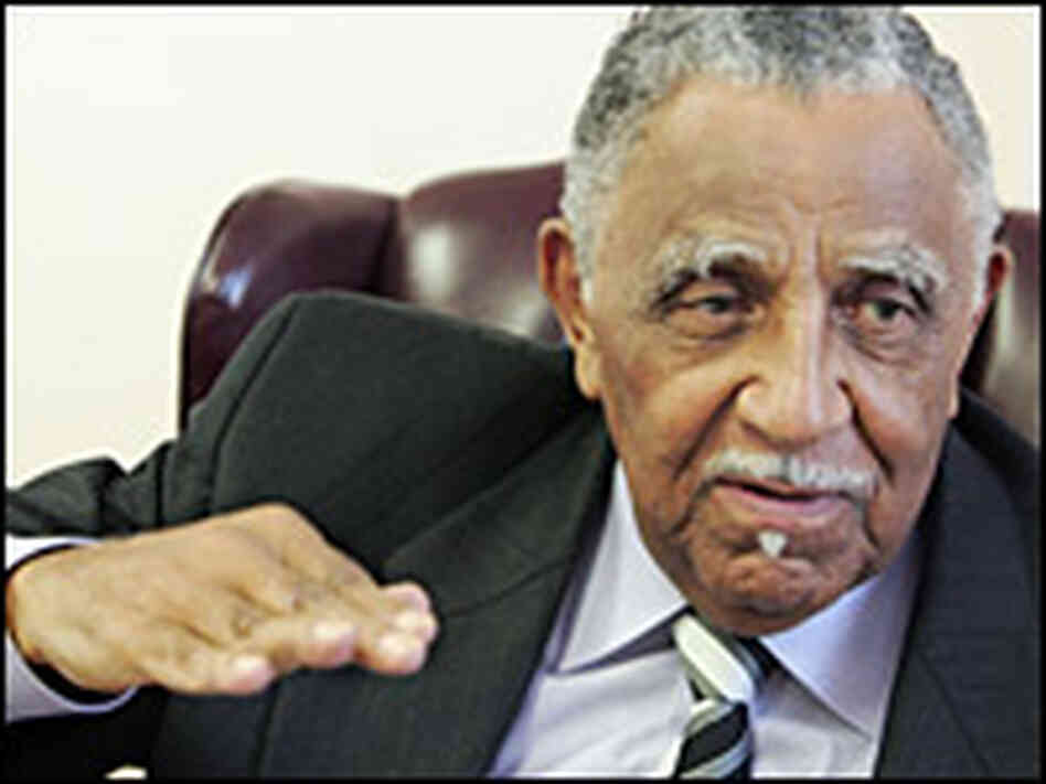 The Rev. Joseph Lowery