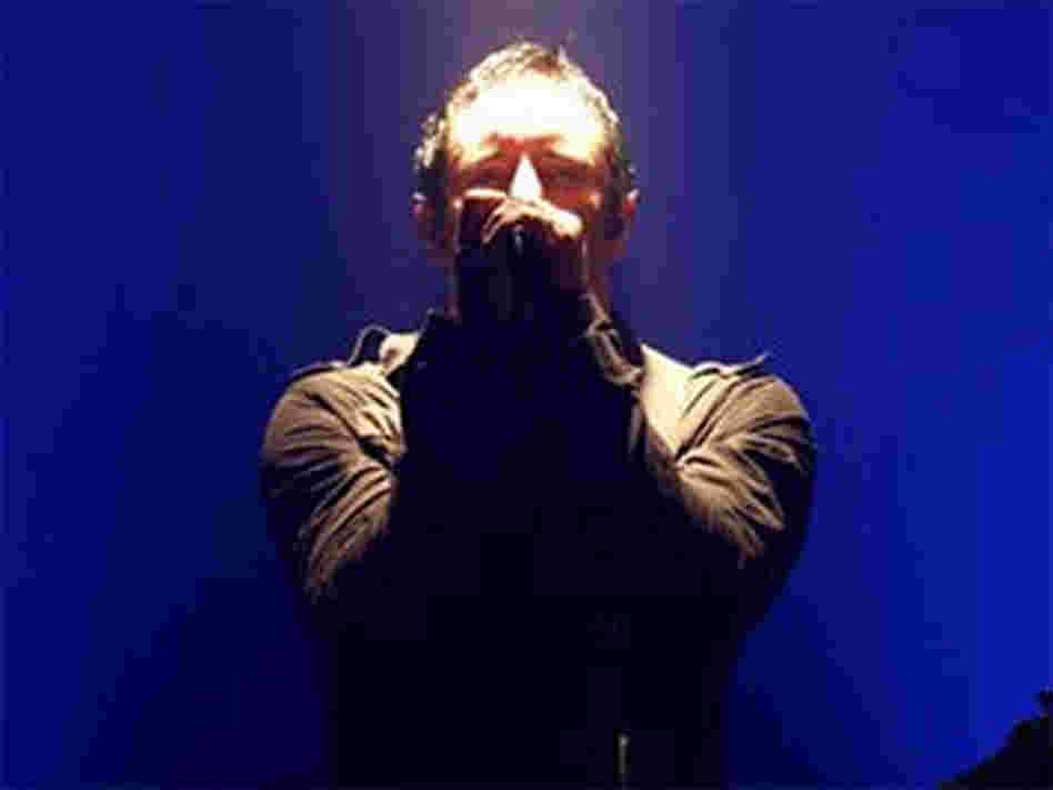 Trent Reznor of Nine Inch Nails (300) Trent Reznor of Nine Inch Nails (300)