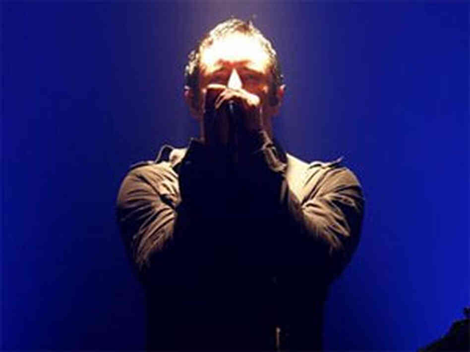 Trent Reznor of Nine Inch Nails (300) Trent Reznor of Nine Inch Nails (300)