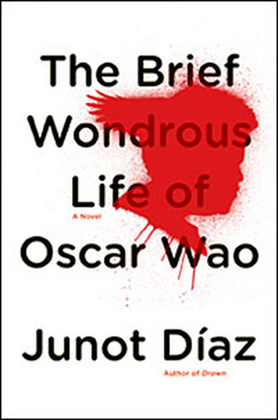 Cover of 'The Brief and Wonderous Life of Oscar Wao' Cover of 'The Brief and Wonderous Life of Oscar Wao'