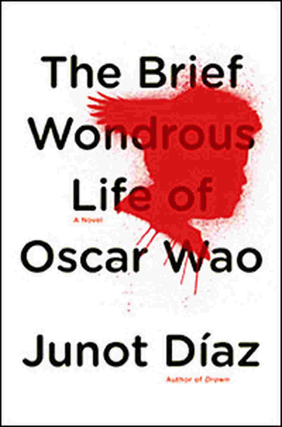 Cover of 'The Brief and Wonderous Life of Oscar Wao' Cover of 'The Brief and Wonderous Life of Oscar Wao'