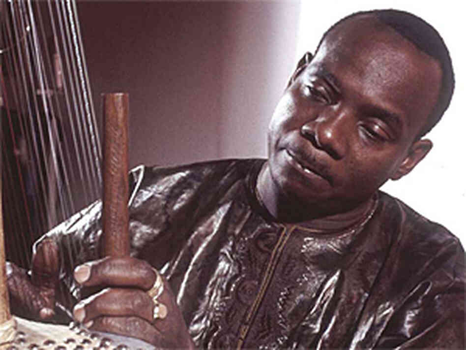 Toumani Diabate Toumani Diabate