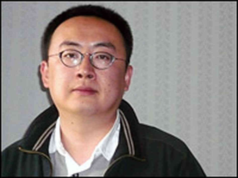 Chinese composer Hao Weiya