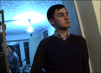 Journalist Roman Lebed says his generation isn't interested in the environment.