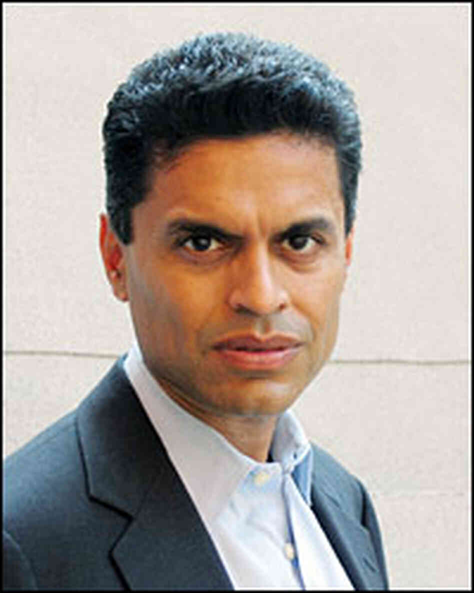 Fareed Zakaria Fareed Zakaria