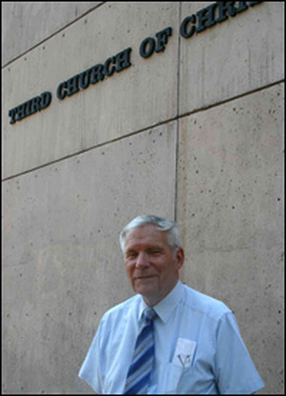 Darrow Kirkpatrick, longtime member of the Third Church of Christ in Washington, D.C.