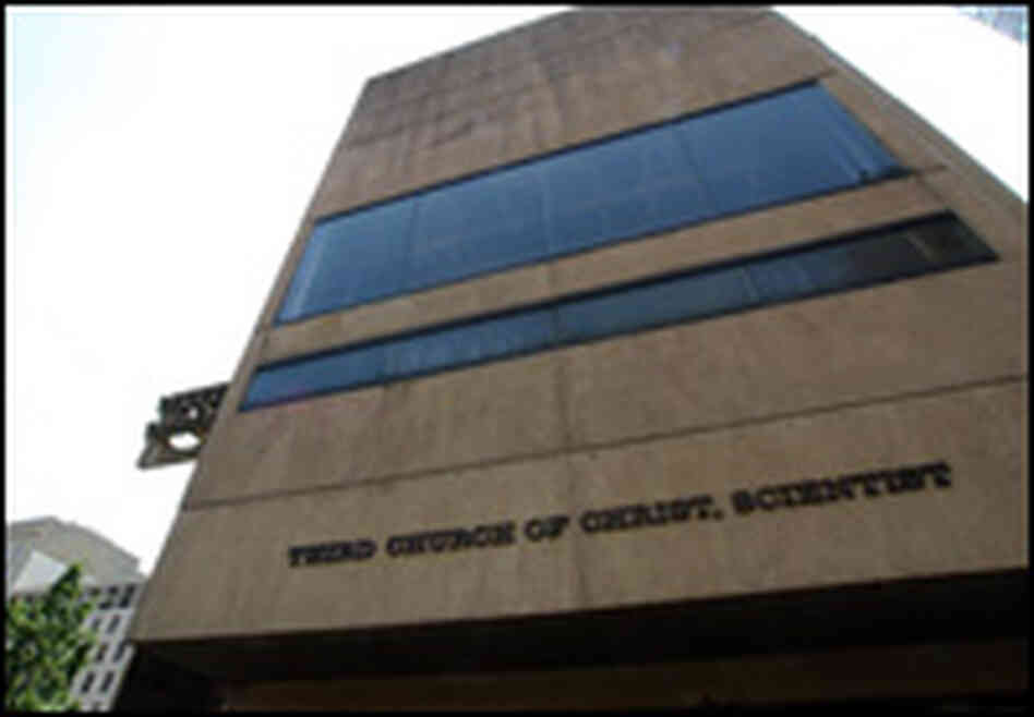The Third Church of Christ, Scientist, in Washington, D.C.