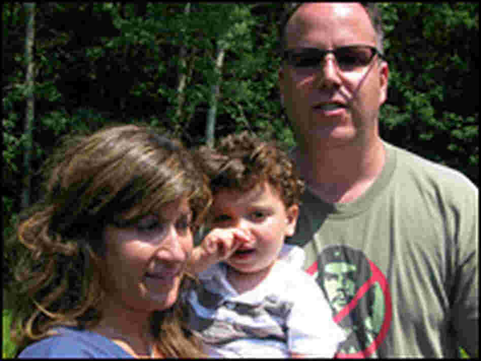 Patrick and Jean Wahl