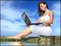 Computing on the cloud