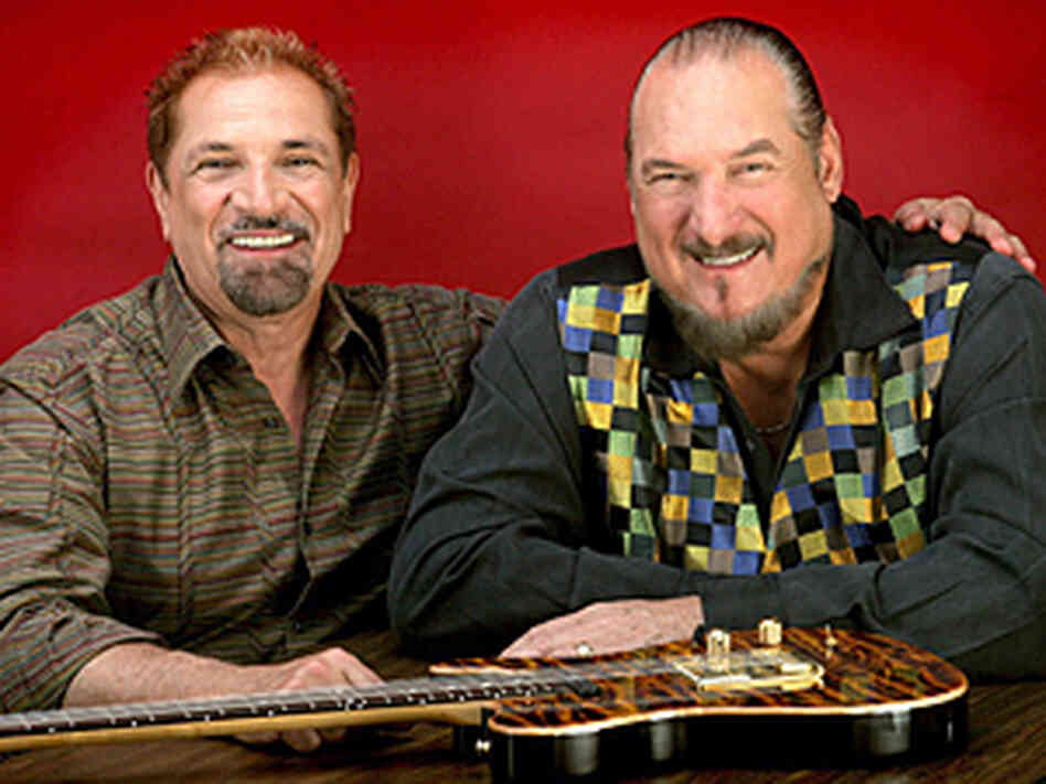 Cropper and Cavaliere Cropper and Cavaliere